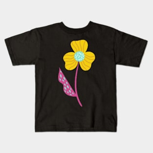 Flower Kids T-Shirt